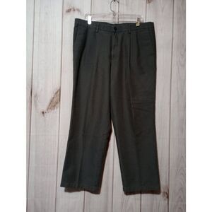 Dockers Pants Men's 38‎ 29 Gray Individual Fit Straight Leg Khakis